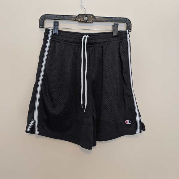 champion basketball shorts womens